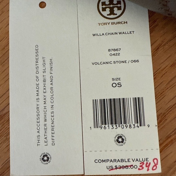 Tory Burch Leather crossbody bag - Picture 13 of 15